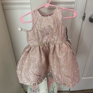 Pipa and Julie fit and flare dress